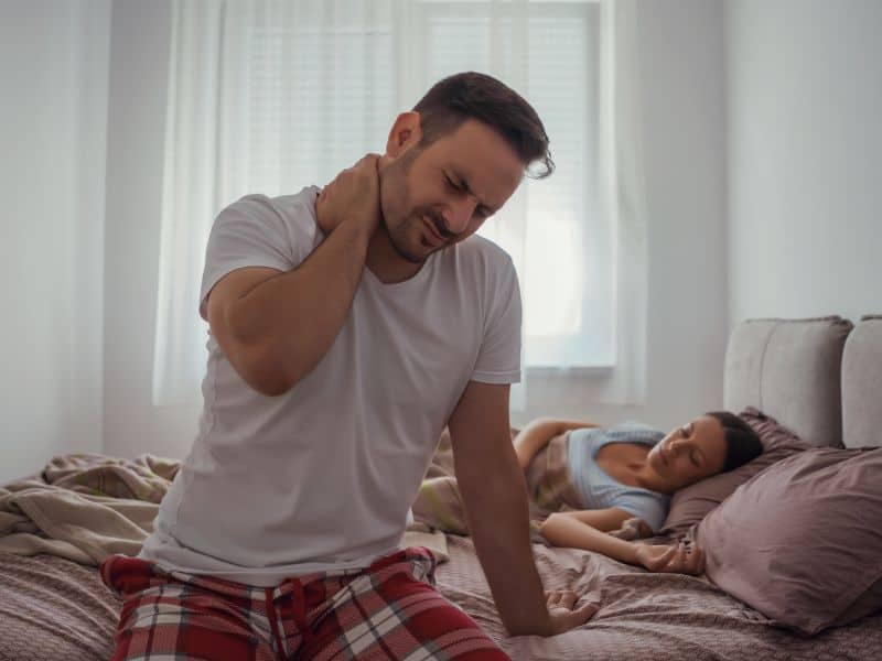 Woke Up With a Stiff Neck Again? Why It Keeps Happening and How to Stop It
