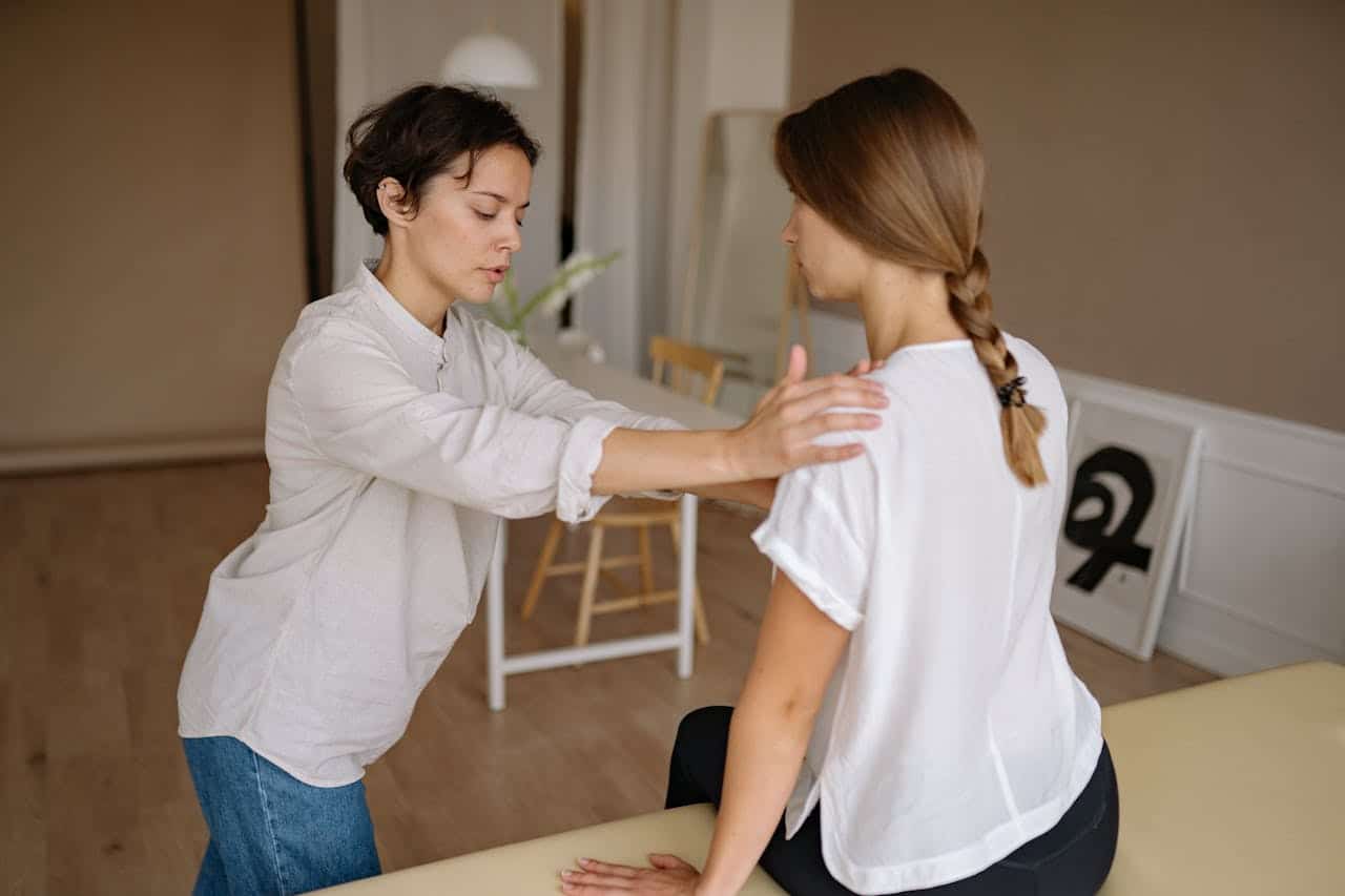 Regular Chiropractic Adjustments